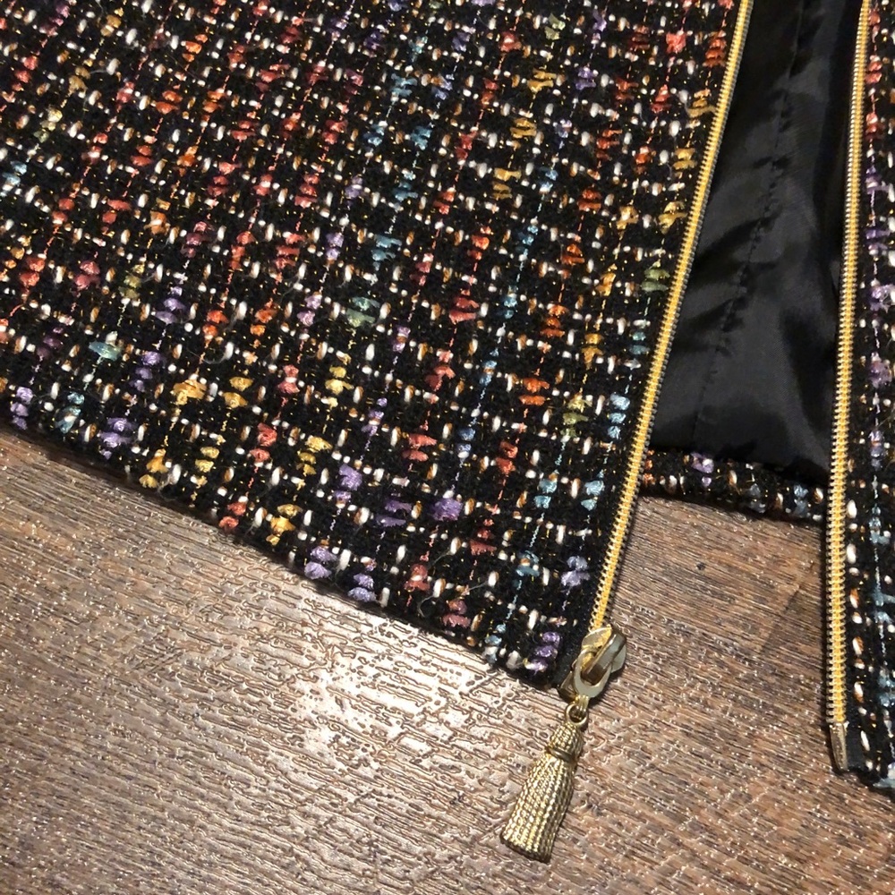 Tweed jacket - Picture 3 of 5